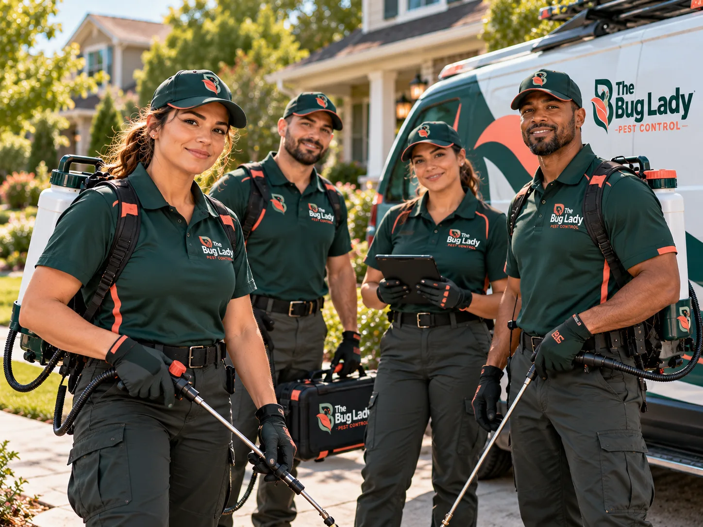 Pest Control in La Crescenta, CA near me